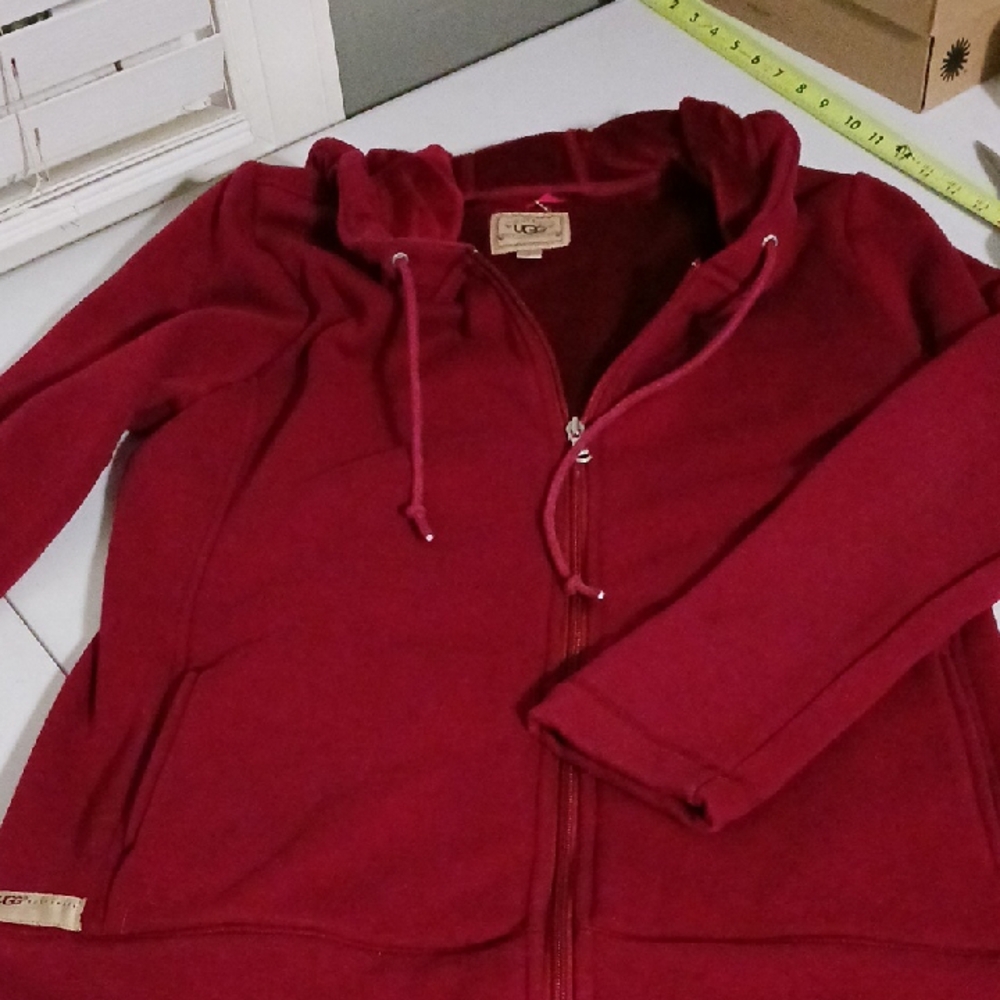 Ugg Full Zip Hoodie
